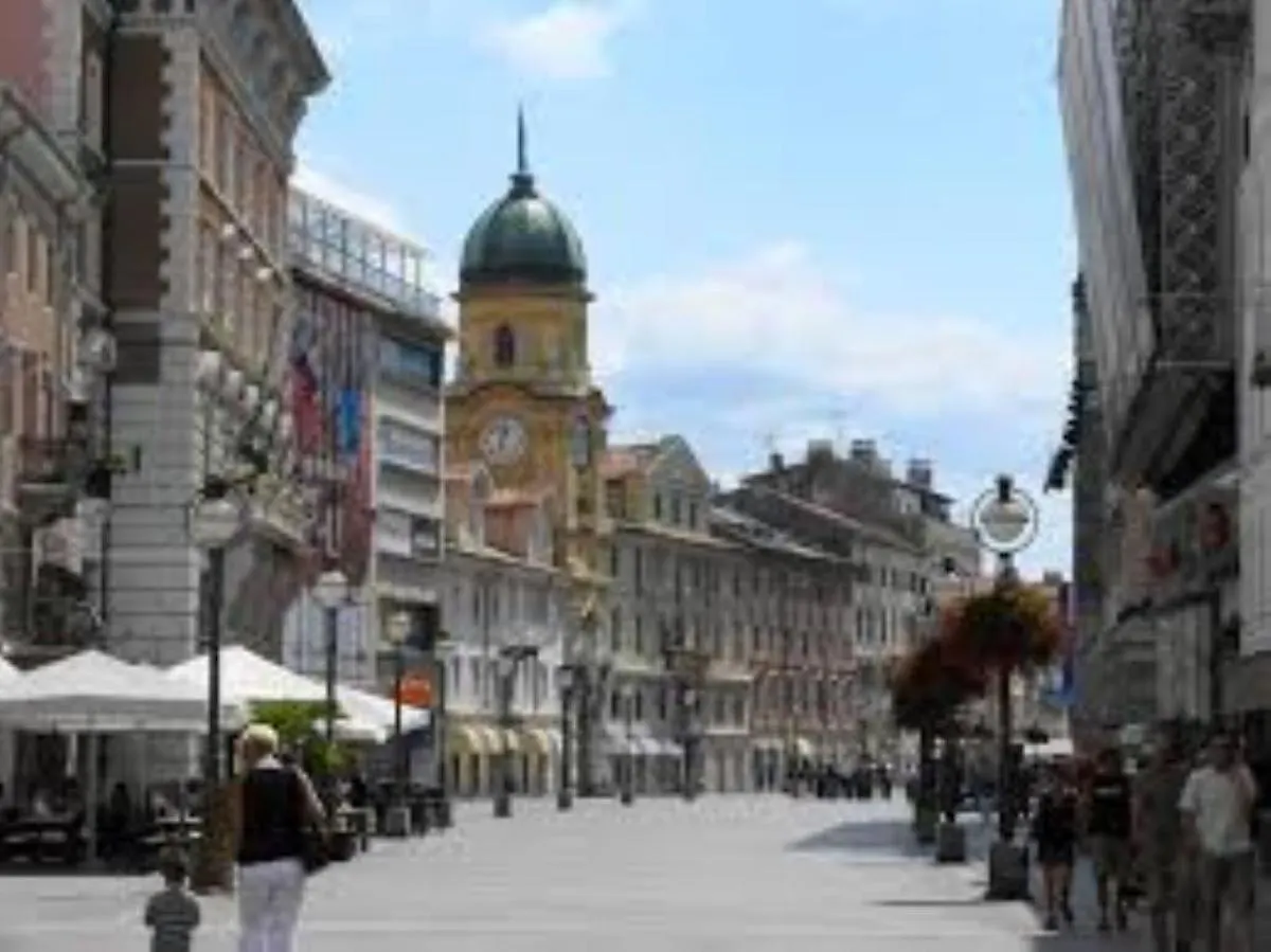 Le Liv On Apartment Rijeka 0*,  Croatia