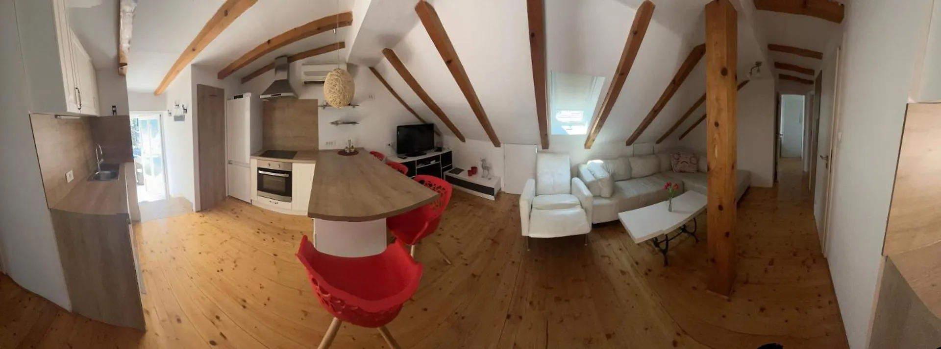 Le Liv On Apartment Rijeka 0*,